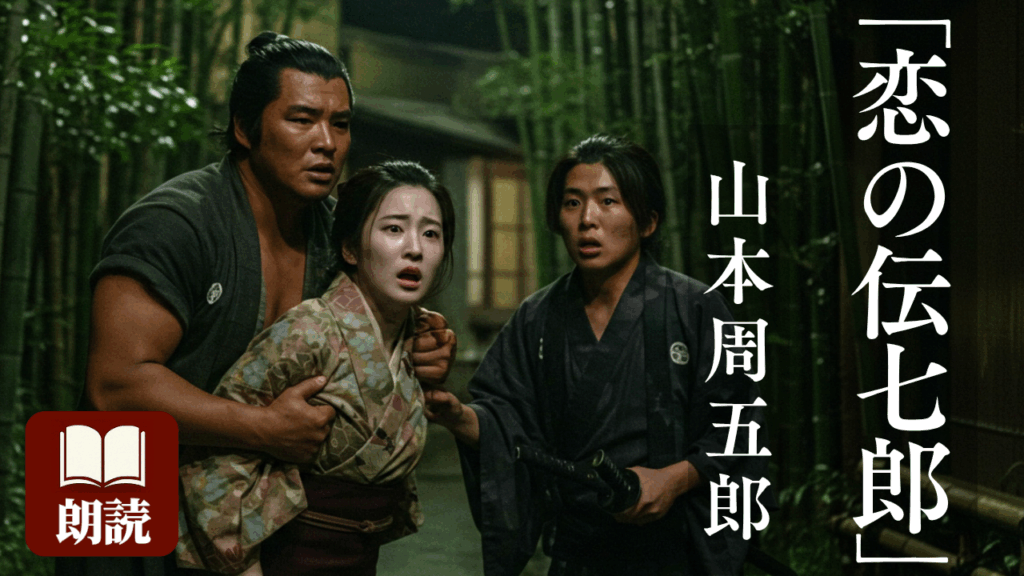 恋の伝七郎 山本周五郎