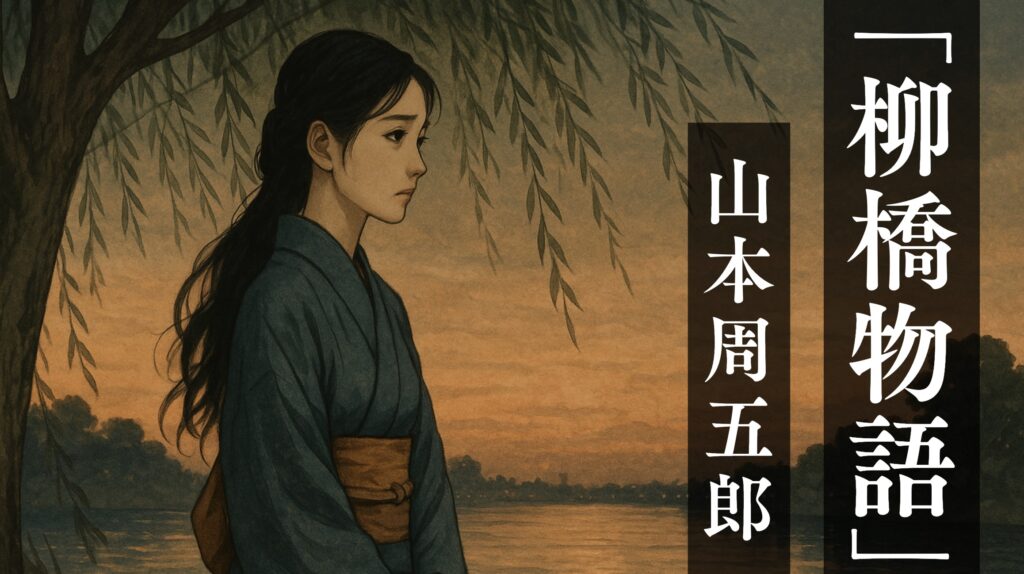 山本周五郎「柳橋物語」