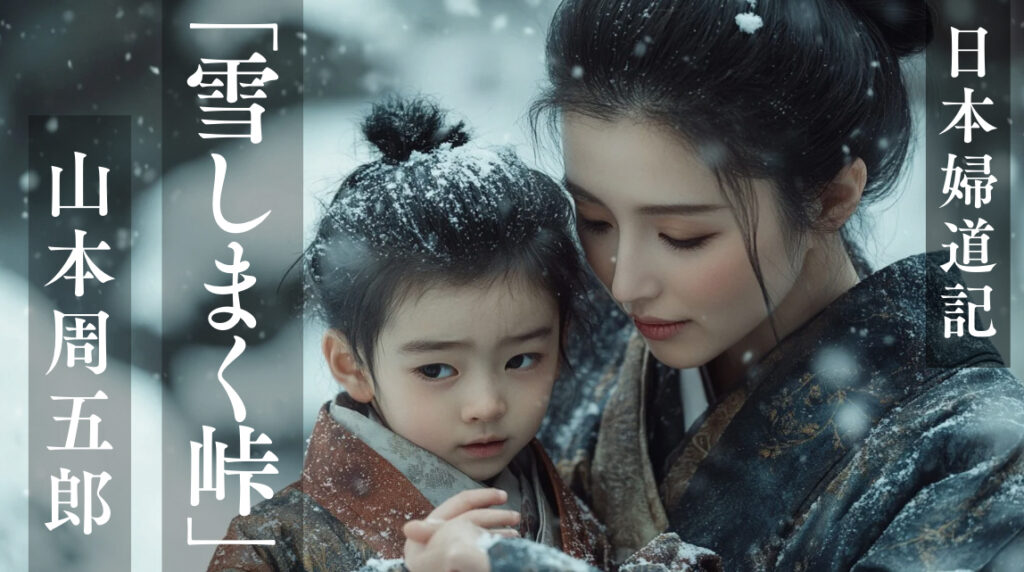 日本婦道記 雪しまく峠 山本周五郎