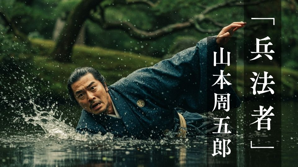 『兵法者』山本周五郎
