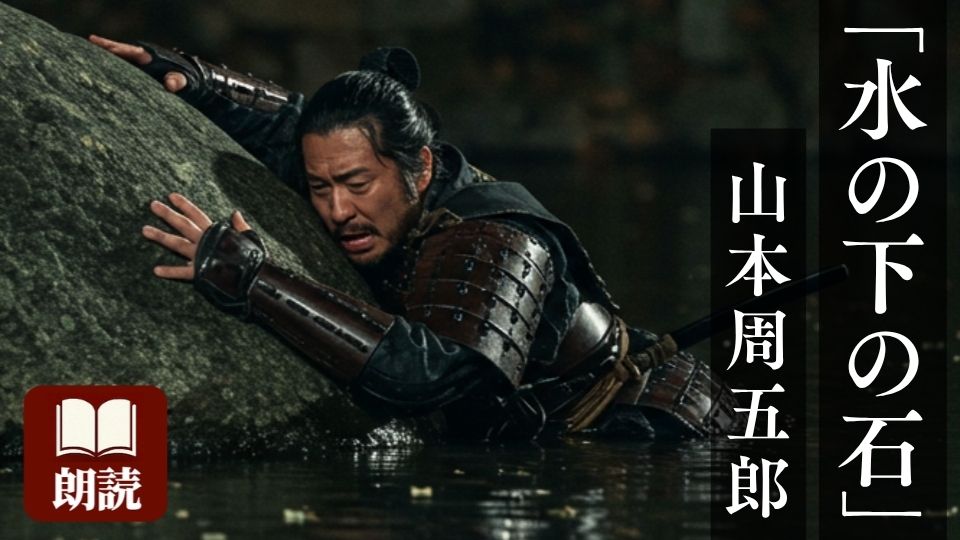 『水の下の石』山本周五郎