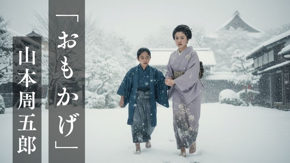 『おもかげ』山本周五郎